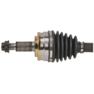 BuyAutoParts 90-04068N Drive Axle Front 2