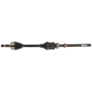 BuyAutoParts 90-04069N Drive Axle Front 1
