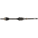 2012 Toyota RAV4 Drive Axle Kit 3