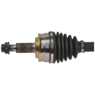 BuyAutoParts 90-04069N Drive Axle Front 2