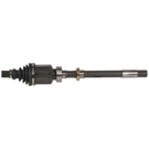 BuyAutoParts 90-04069N Drive Axle Front 3