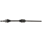 BuyAutoParts 2013 Toyota Highlander Drive Axle Front 90-03991N