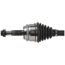 BuyAutoParts 90-03991N Drive Axle Front 2