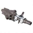 BuyAutoParts Power Steering Control Valve 84-00043R