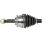 2003 Nissan Altima Drive Axle Front 3