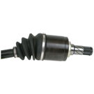 BuyAutoParts 90-02332N Drive Axle Front 4