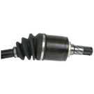 2003 Nissan Altima Drive Axle Front 4