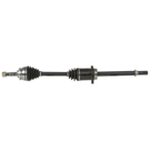 BuyAutoParts 90-02142N Drive Axle Front 2