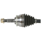 BuyAutoParts 90-02142N Drive Axle Front 3