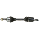 BuyAutoParts 90-02298N Drive Axle Front 2