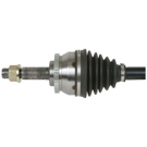 BuyAutoParts 90-02298N Drive Axle Front 3
