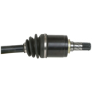 BuyAutoParts 90-02298N Drive Axle Front 4