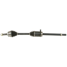 2003 Nissan Altima Drive Axle Front 2