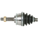 BuyAutoParts 90-03467N Drive Axle Front 3