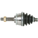 1994 Nissan Altima Drive Axle Front 3