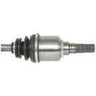 BuyAutoParts 90-03467N Drive Axle Front 4