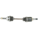 BuyAutoParts 90-03857N Drive Axle Front 1