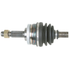 BuyAutoParts 90-03857N Drive Axle Front 2