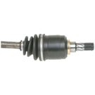 BuyAutoParts 90-03857N Drive Axle Front 3