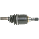 1996 Nissan Altima Drive Axle Front 3