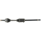 1995 Nissan Maxima Drive Axle Kit 3