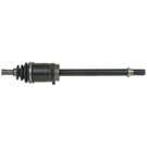 1996 Nissan Maxima Drive Axle Front 3
