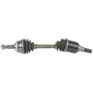1996 Nissan Maxima Drive Axle Front 2