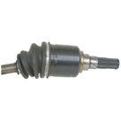 1996 Nissan Maxima Drive Axle Front 4