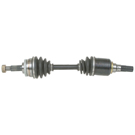 BuyAutoParts 90-00930N Drive Axle Front 2