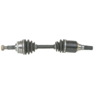 1996 Nissan Maxima Drive Axle Front 2