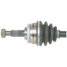 BuyAutoParts 90-00930N Drive Axle Front 3