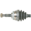 1996 Nissan Maxima Drive Axle Front 3