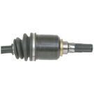 1996 Nissan Maxima Drive Axle Front 4