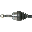1998 Nissan 200SX Drive Axle Front 3