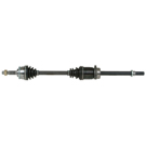 BuyAutoParts 90-02467N Drive Axle Front 2
