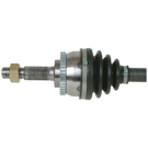 BuyAutoParts 90-02467N Drive Axle Front 3