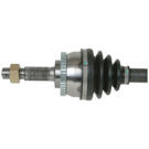 2000 Nissan Altima Drive Axle Front 3