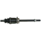2000 Nissan Altima Drive Axle Front 4