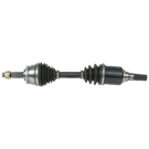 BuyAutoParts 90-01231N Drive Axle Front 2