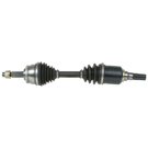 2001 Nissan Maxima Drive Axle Front 2