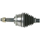BuyAutoParts 90-01231N Drive Axle Front 3