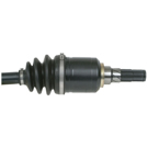 2001 Nissan Maxima Drive Axle Front 4