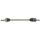 BuyAutoParts 90-02066N Drive Axle Front 2