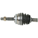BuyAutoParts 90-02066N Drive Axle Front 3