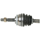 2006 Nissan Sentra Drive Axle Front 3