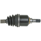 BuyAutoParts 90-02066N Drive Axle Front 4