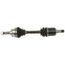 BuyAutoParts 90-02457N Drive Axle Front 2