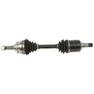 2004 Nissan Maxima Drive Axle Front 2