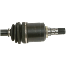 BuyAutoParts 90-02457N Drive Axle Front 4