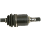2004 Nissan Maxima Drive Axle Front 4